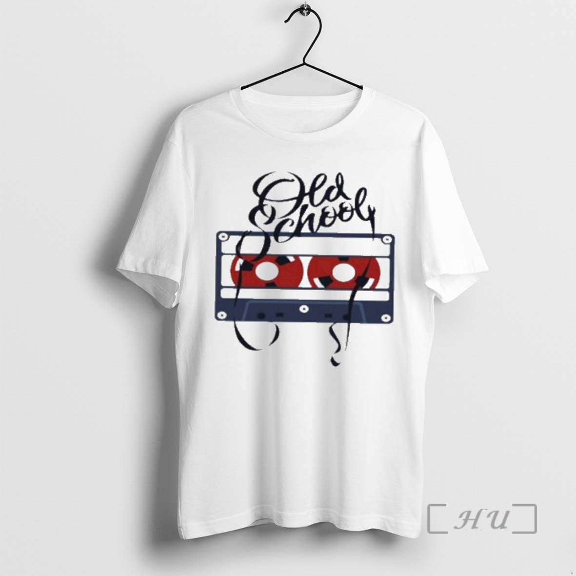 Trending Old School Cassette Tape 80s Retro T-Shirts, Hoodie, Sweatshirt | AU18TeeNovaLab.com