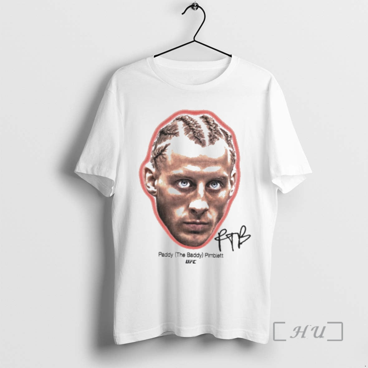Trending Paddy Pimblett Staredown T-Shirts, Hoodie, Sweatshirt | AU18TeeNovaLab.com