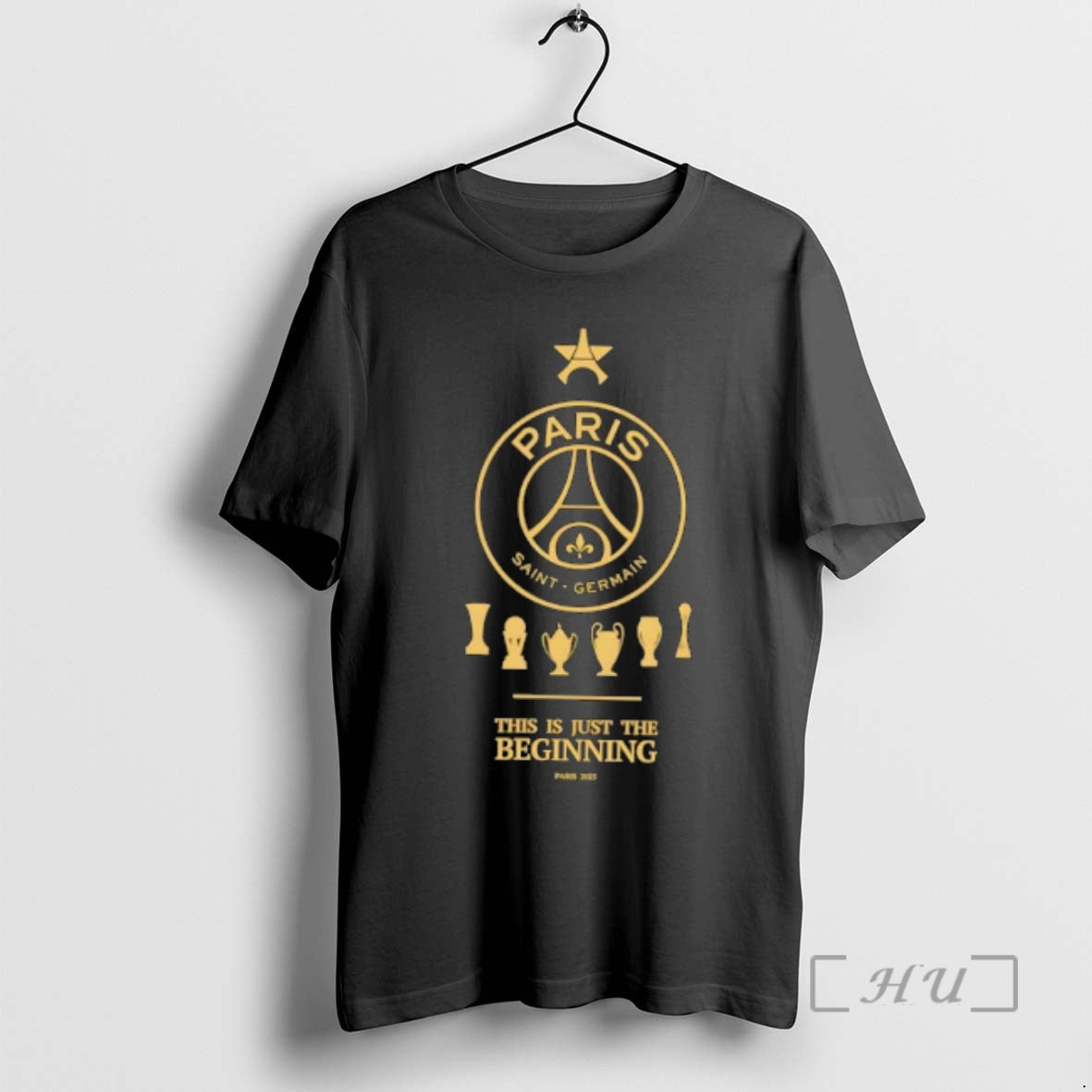 Trending Paris 2025 This Is Just The Beginning T-Shirts, Hoodie, Sweatshirt | AU18TeeNovaLab.com
