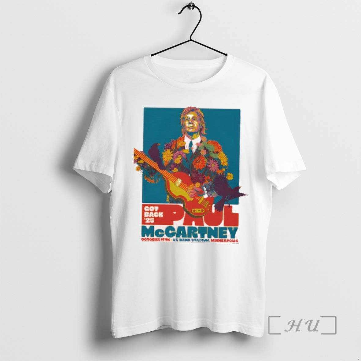 Trending Paul Mccartney Got Back 2025 Minneapolis Event