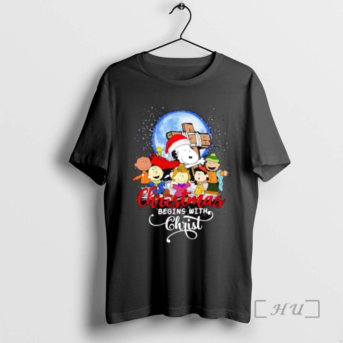 Trending Peanuts Characters Christmas Begins With Christ