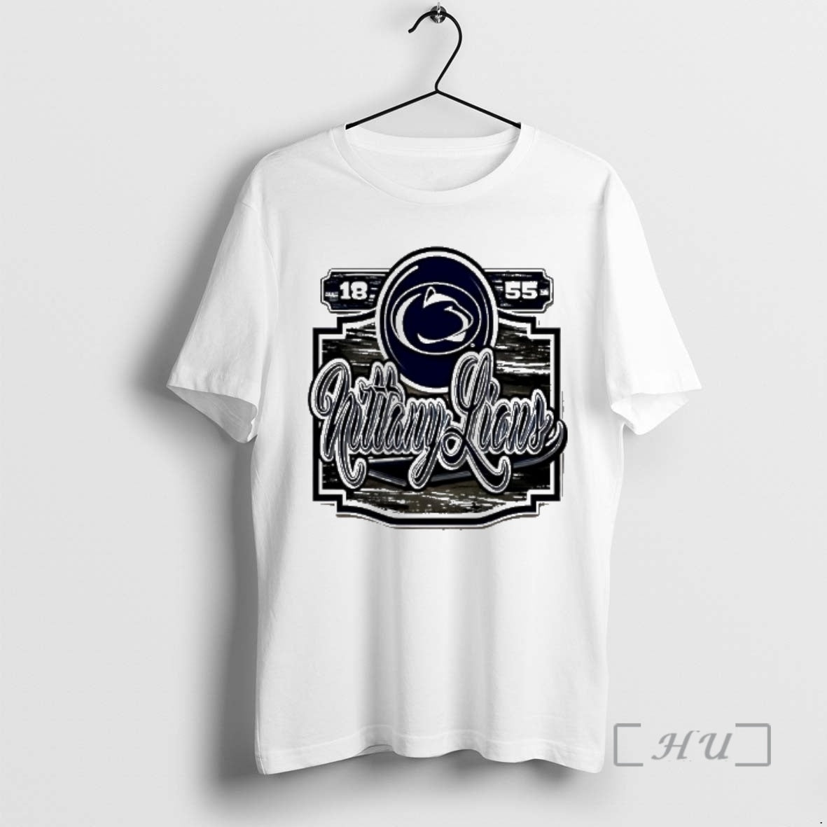Trending Penn State Nittany Lions 1855 T-Shirts, Hoodie, Sweatshirt | AU18TeeNovaLab.com