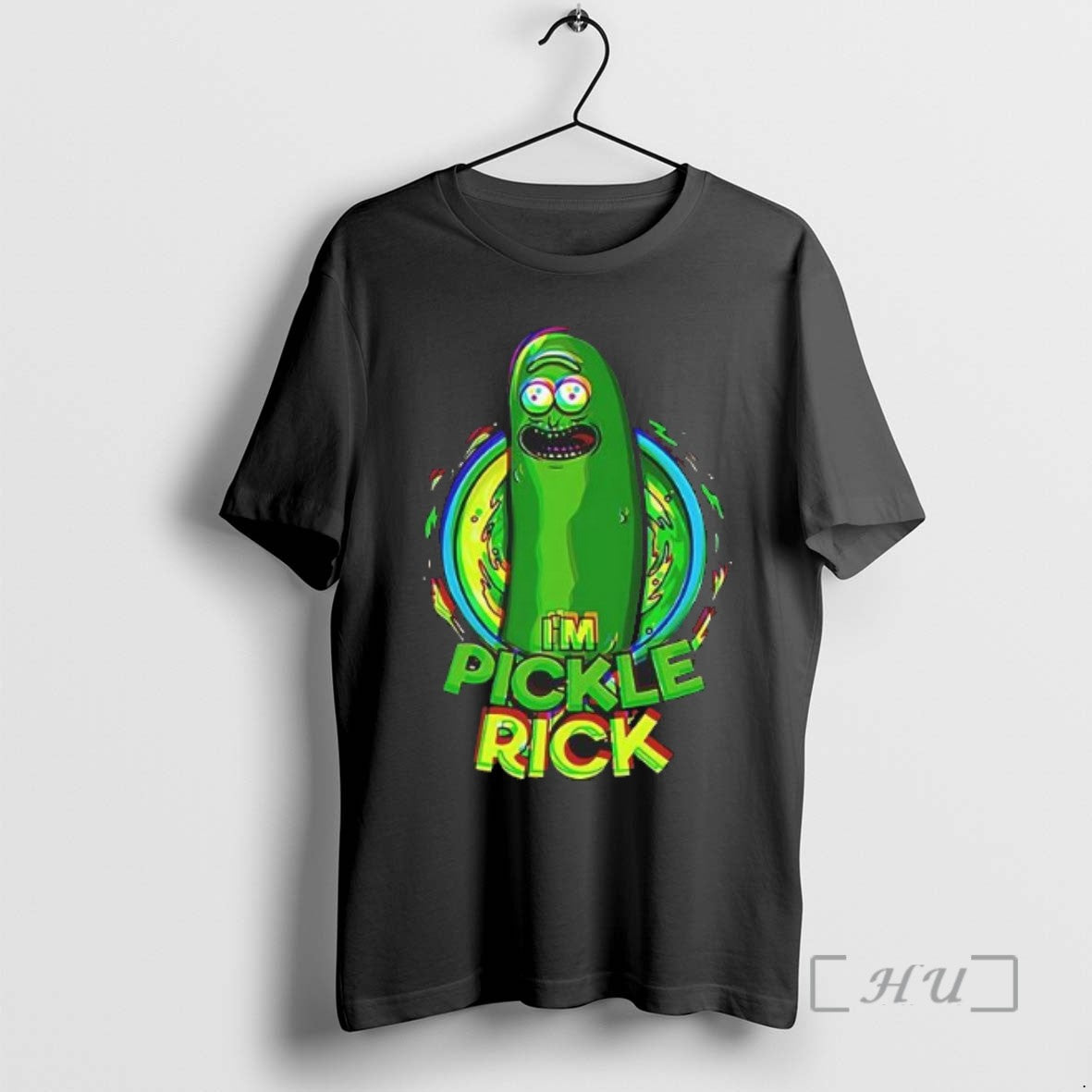 Trending Pickle Rick Parody Funny Shit