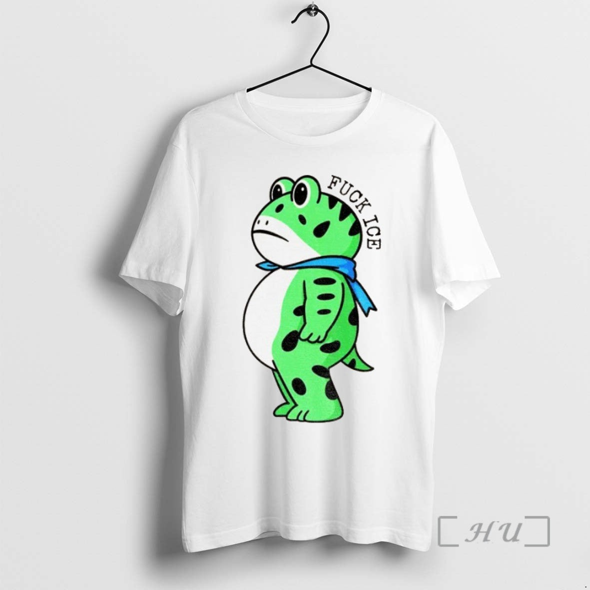 Trending Portland Frog Resist Protest Fuck Ice Anti Ice Anti Establishment