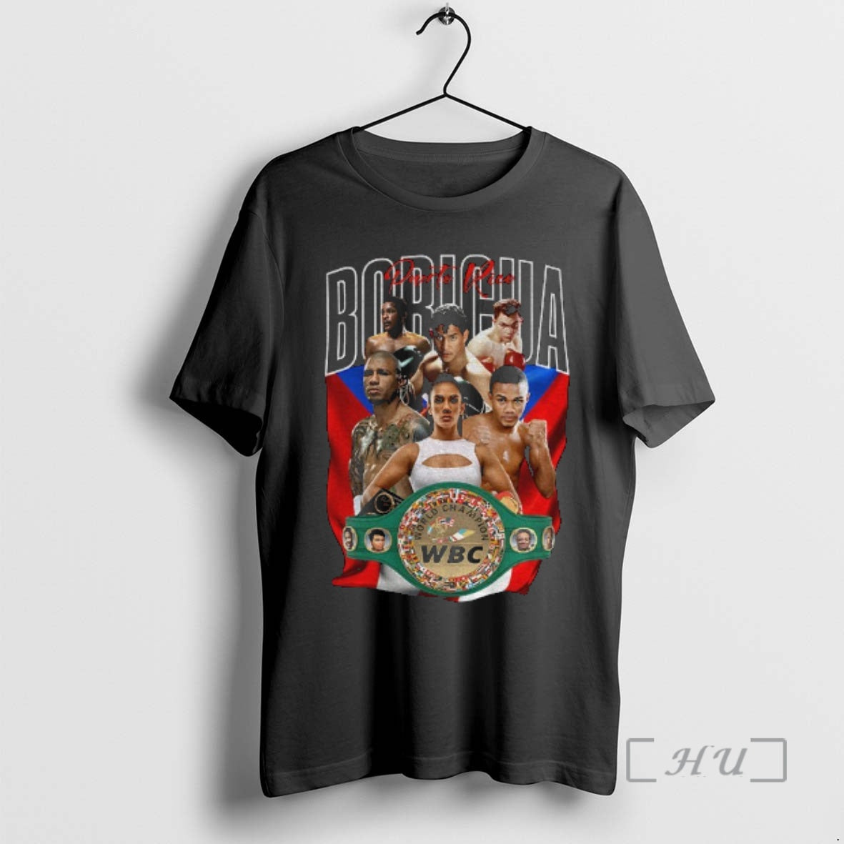 Trending Puerto Rican Boricua Boxing Wbc Legends Pride Graphic T-Shirts, Hoodie, Sweatshirt | AU18TeeNovaLab.com