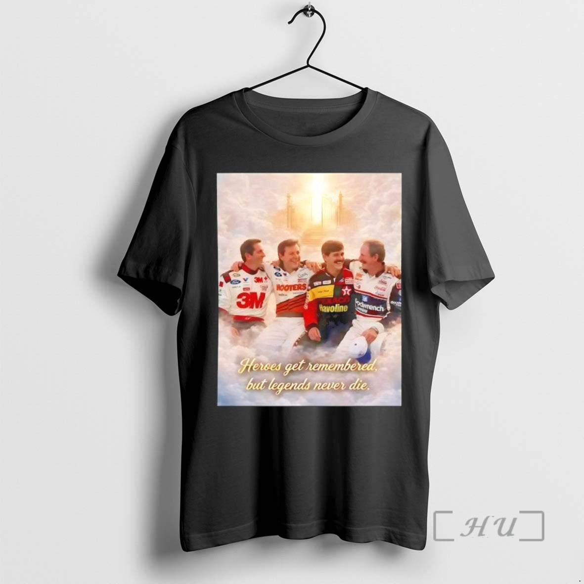 Trending Racer Heroes Get Remembered But Legends Never Die T-Shirts, Hoodie, Sweatshirt | AU18TeeNovaLab.com