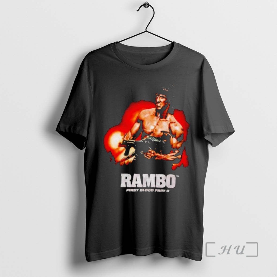 Trending Rambo Gun First Blood Collage T-Shirts, Hoodie, Sweatshirt | AU18TeeNovaLab.com