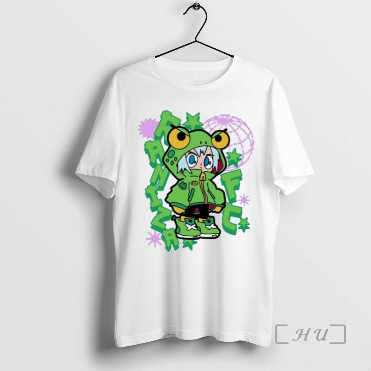 Trending Raniza Fc Frog Kid Globe