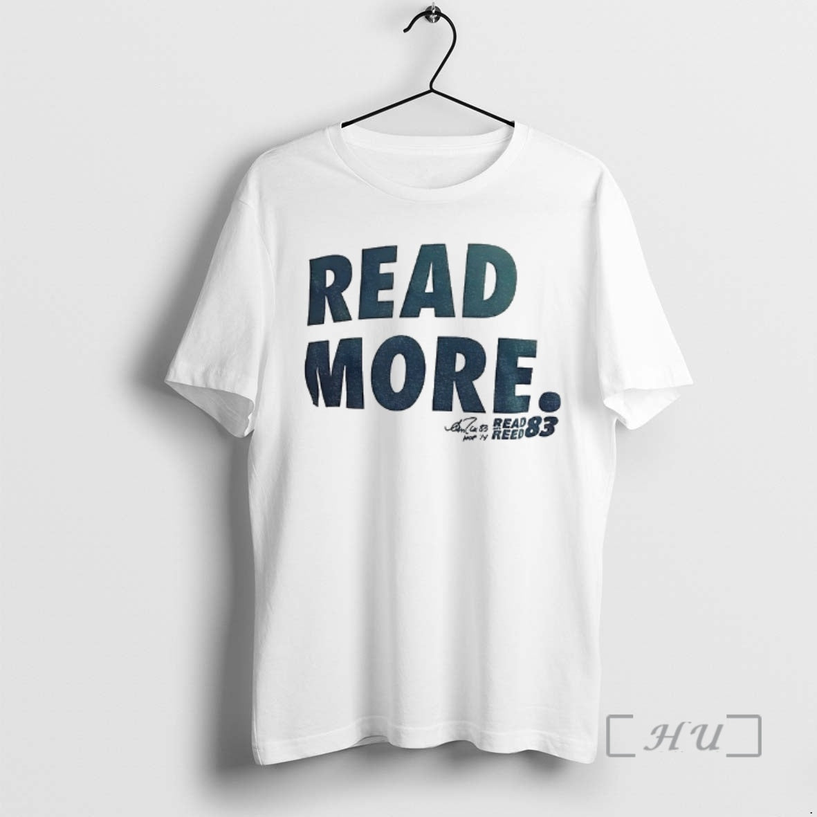 Trending Read More Read With Reed 83 Signature T-Shirts, Hoodie, Sweatshirt | AU18TeeNovaLab.com