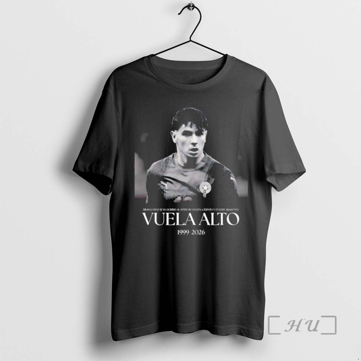 Trending Rest In Peace Vuela Alto Brahim 1999 2026 T-Shirts, Hoodie, Sweatshirt | AU18TeeNovaLab.com