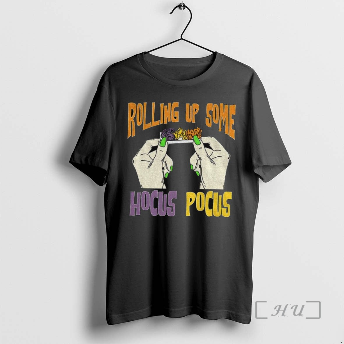 Trending Rolling Up Some Hocus Pocus Sisters Halloween