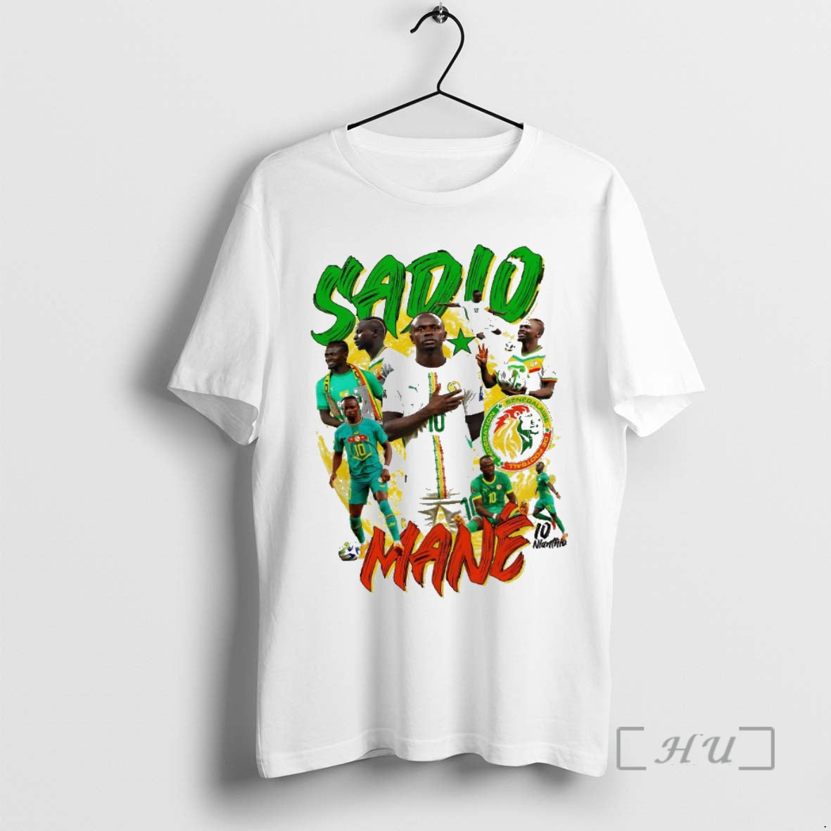 Trending Sadio Mane Senegal National Football Team World Cup 2026 Graphic Premium T Shirts Sweater Hoodie, Sweatshirt