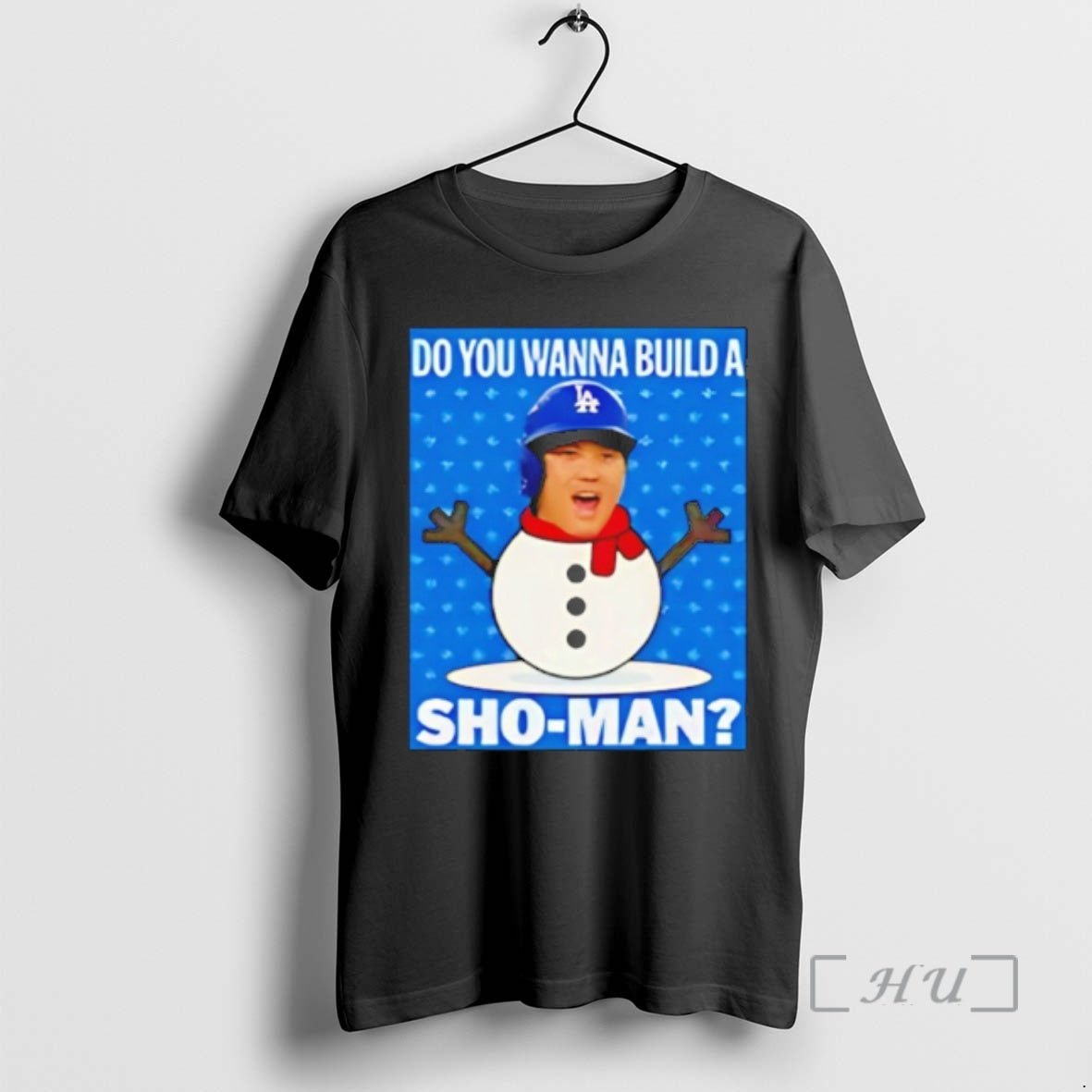 Trending Shohei Ohtani Los Angeles Dodgers Do You Wanna Buida Sho Man Premium T Shirts