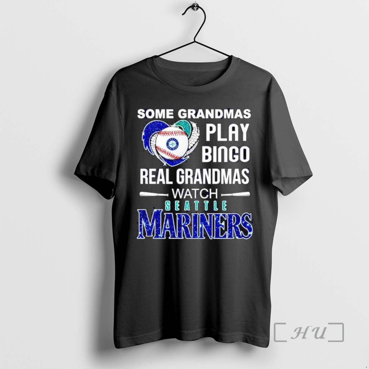 Trending Some Grandmas Play Bingo Real Grandmas Watch Seattle Mariners