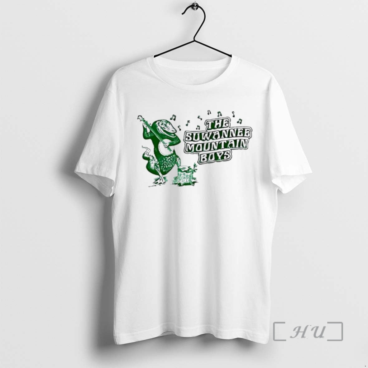 Trending Suwanneemountainboys The Suwannee Mountain Boys Gator Banjo T-Shirts, Hoodie, Sweatshirt | AU18TeeNovaLab.com