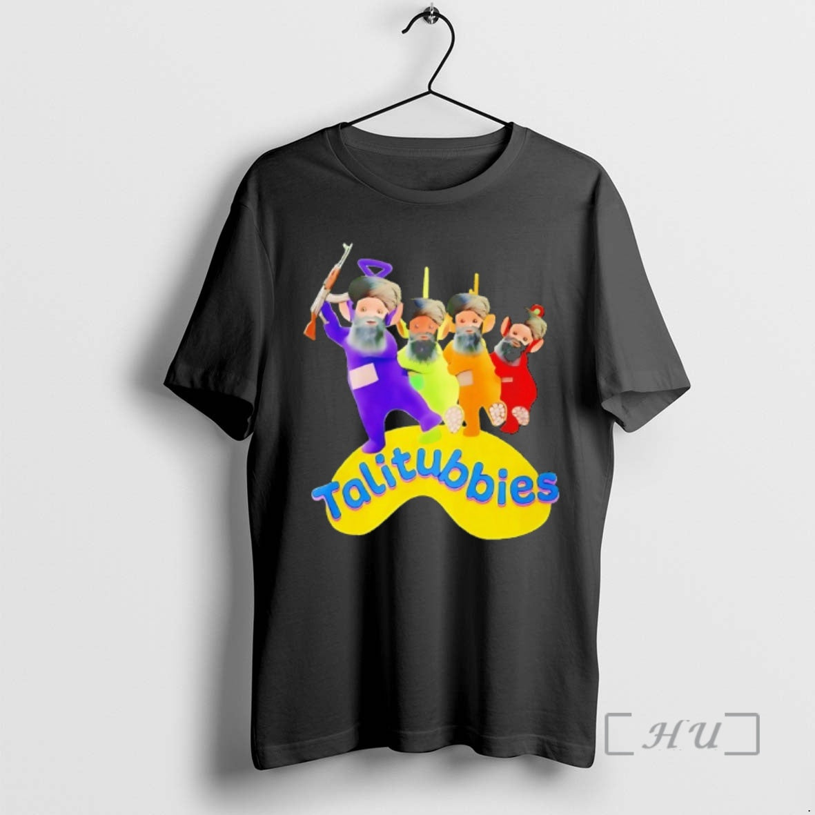 Trending Talitubbies Cartoon Meme T-Shirts, Hoodie, Sweatshirt | AU18TeeNovaLab.com