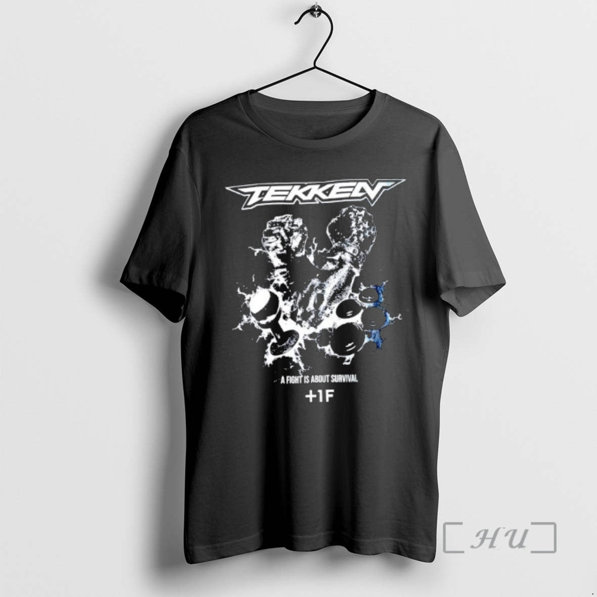 Trending Tekken 8 A Fight Is About Survival Graphic T-Shirts, Hoodie, Sweatshirt | AU18TeeNovaLab.com