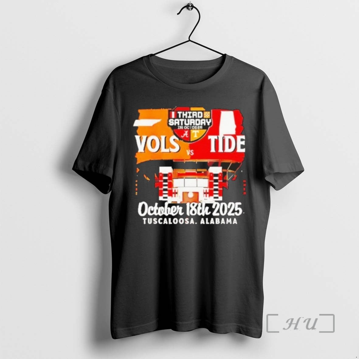 Trending Tennessee Vs Alabama Third Saturday October 18th 2025