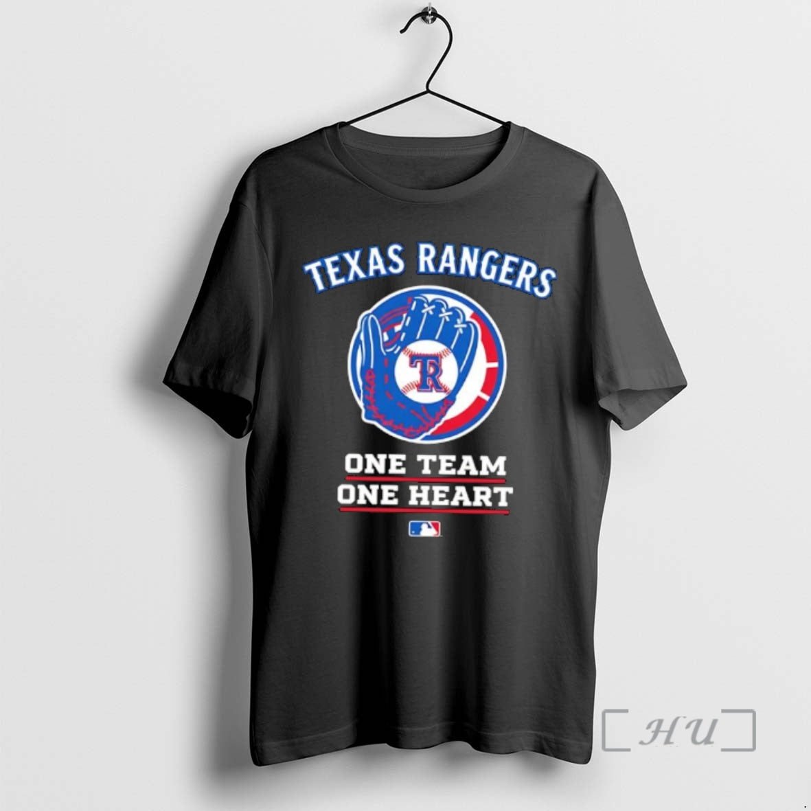 Trending Texas Rangers One Team One Heart Mlb T-Shirts, Hoodie, Sweatshirt | AU18TeeNovaLab.com