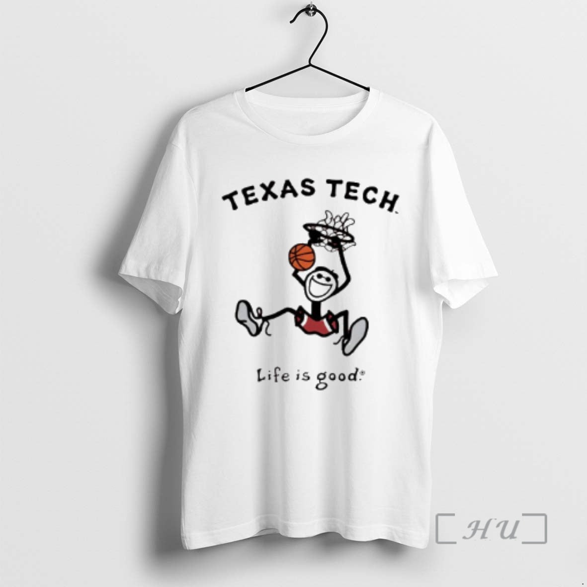 Trending Texas Tech Lig Jake Dunk Life Is Good T-Shirts, Hoodie, Sweatshirt | AU18TeeNovaLab.com