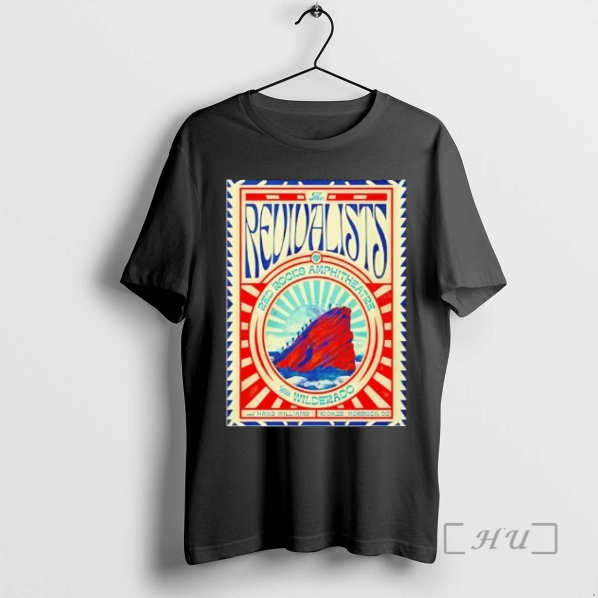 Trending The Revivalists Oct 9 2025 Morrison Co T-Shirts, Hoodie, Sweatshirt | AU18TeeNovaLab.com