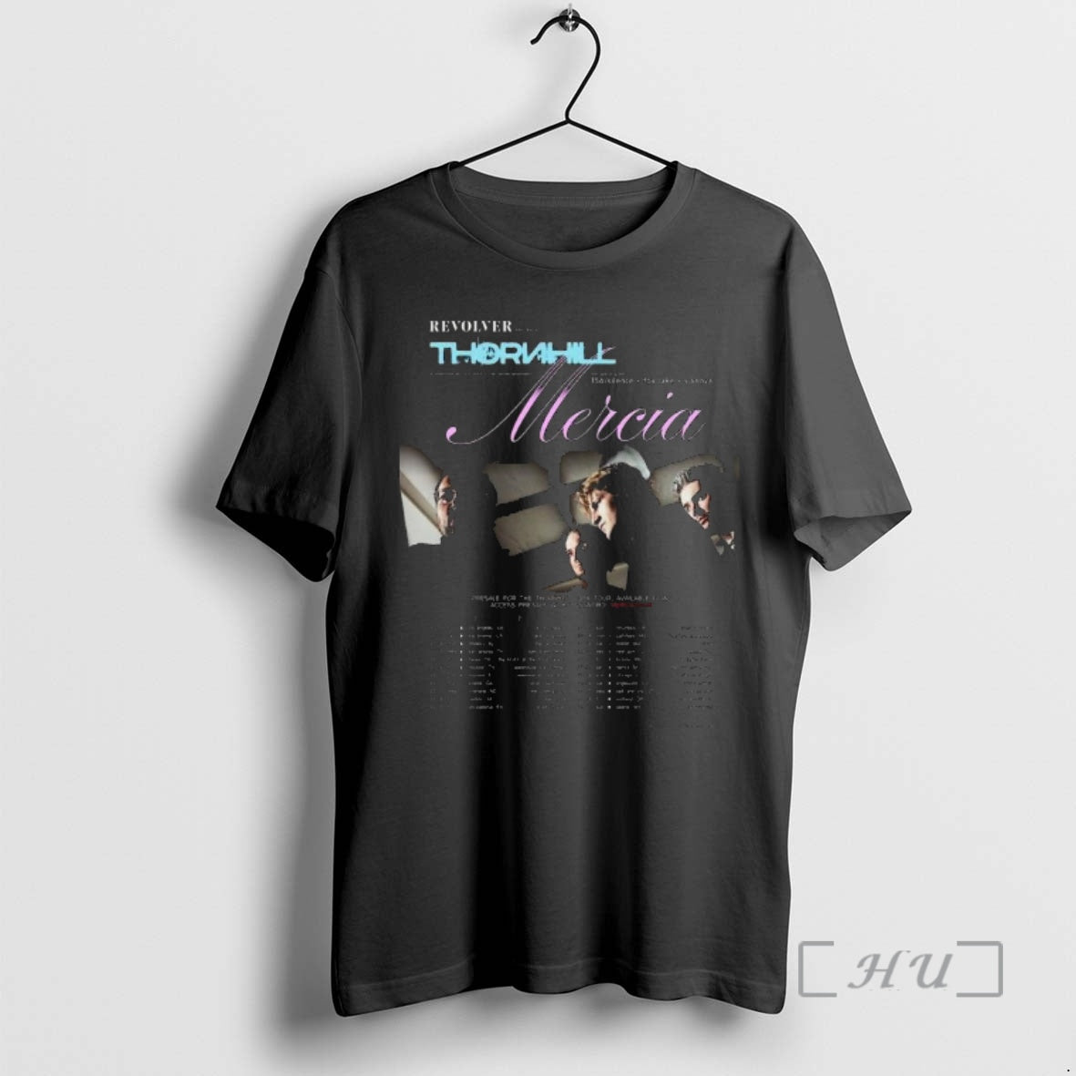 Trending Thornhill 2026 Mercia Tour North America Schedule Dates T-Shirts, Hoodie, Sweatshirt | AU18TeeNovaLab.com