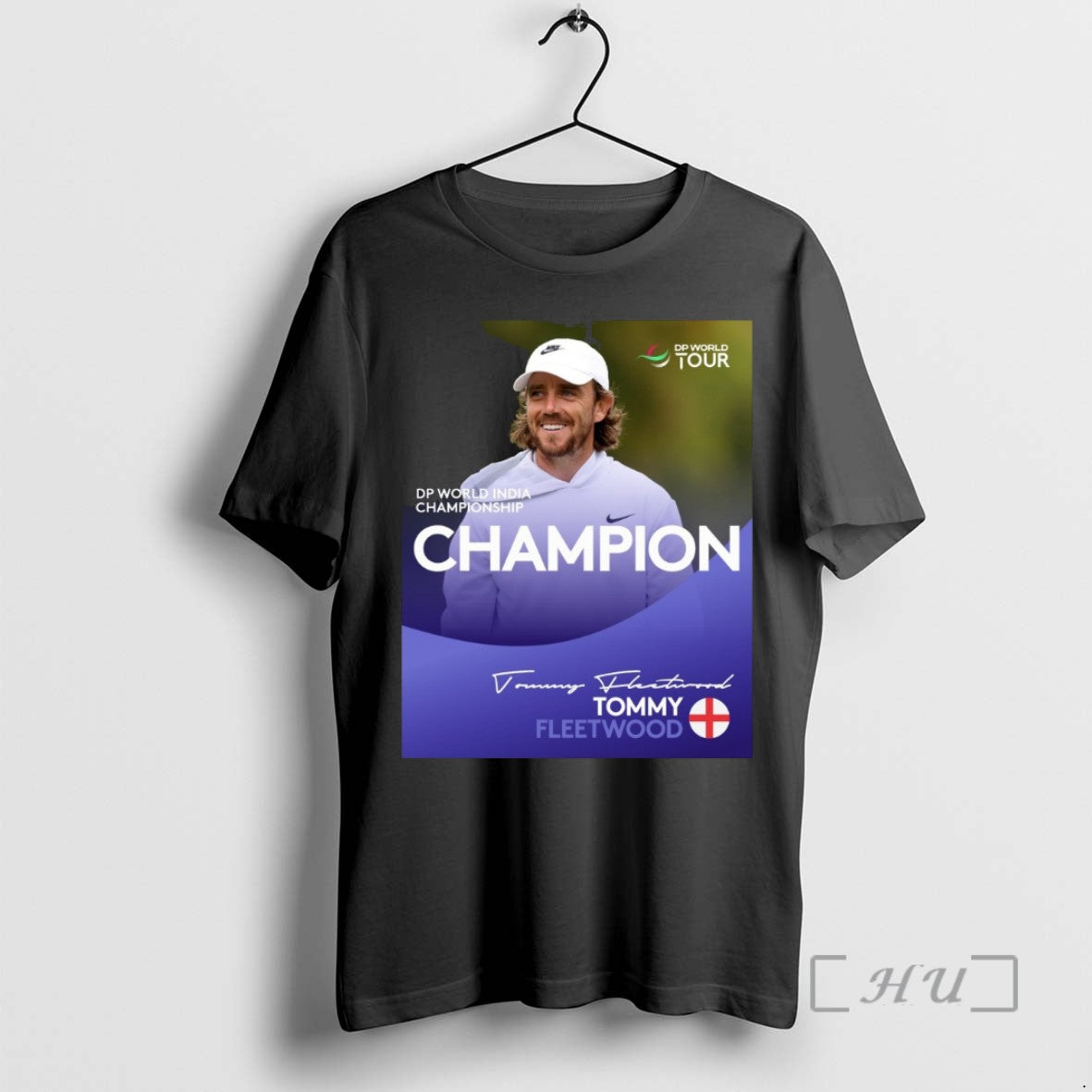 Trending Tommy Fleetwood Wins The Dp World India Championship Champion 2025
