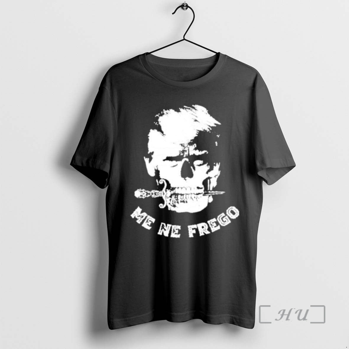 Trending Trump Skull Me Ne Frego T-Shirts, Hoodie, Sweatshirt | AU18TeeNovaLab.com