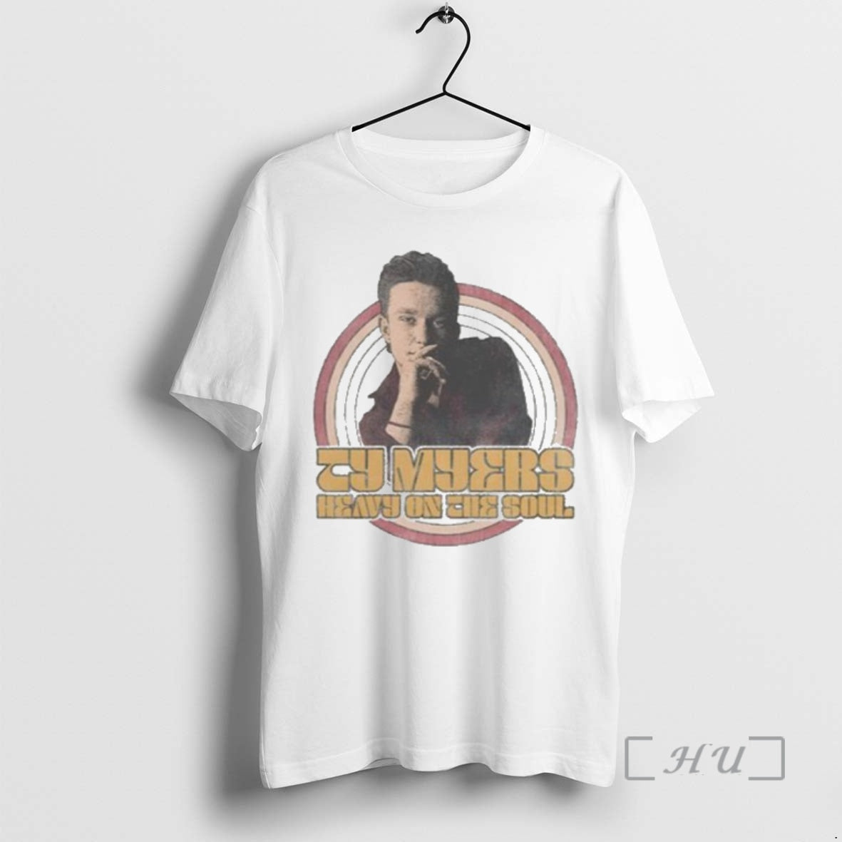 Trending Ty Myers Heavy On The Soul Photo T-Shirts, Hoodie, Sweatshirt | AU18TeeNovaLab.com