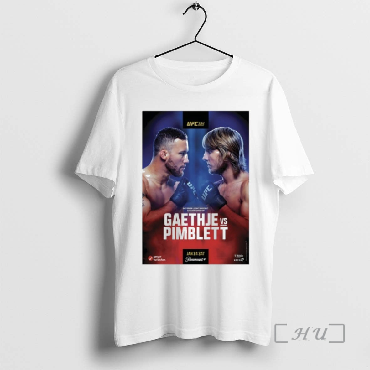 Trending Ufc 324 Gaethje Vs Pimblett Autographed Event T-Shirts, Hoodie, Sweatshirt | AU18TeeNovaLab.com