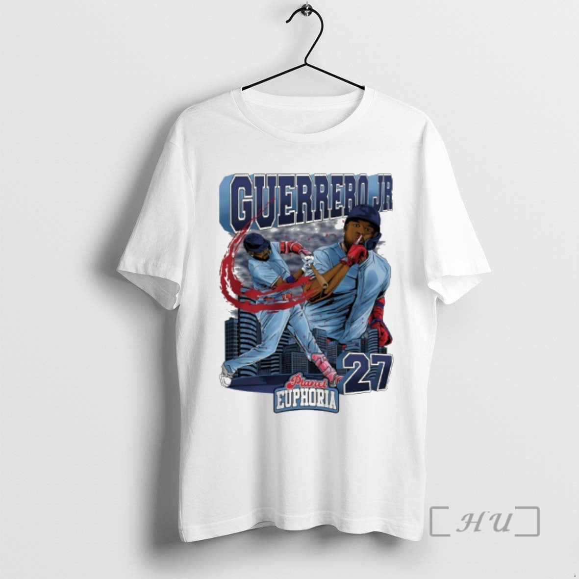 Trending Vladimir Guerrero Jr T-Shirts, Hoodie, Sweatshirt | AU18TeeNovaLab.com
