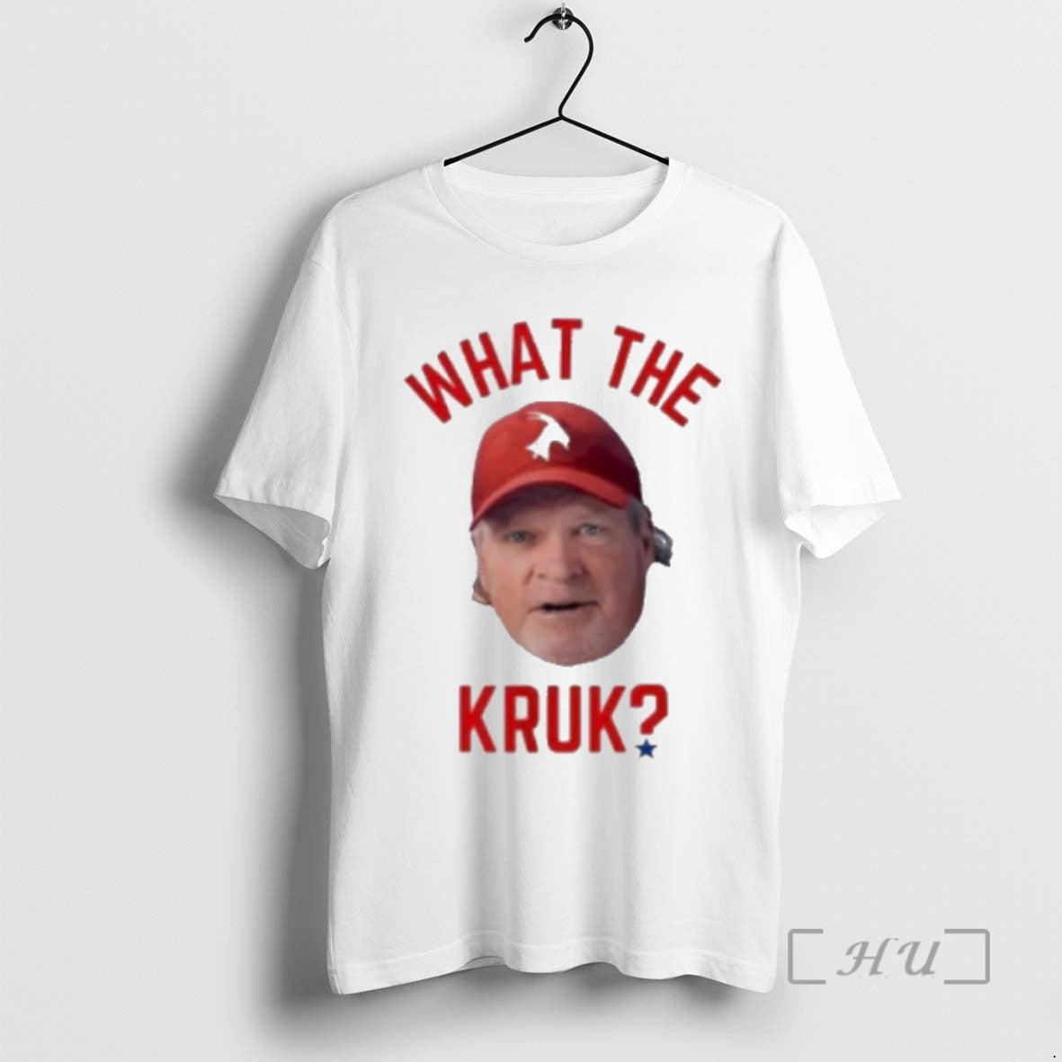 Trending What The Kruk Philadelphia Phillies John Kruk T-Shirts, Hoodie, Sweatshirt | AU18TeeNovaLab.com