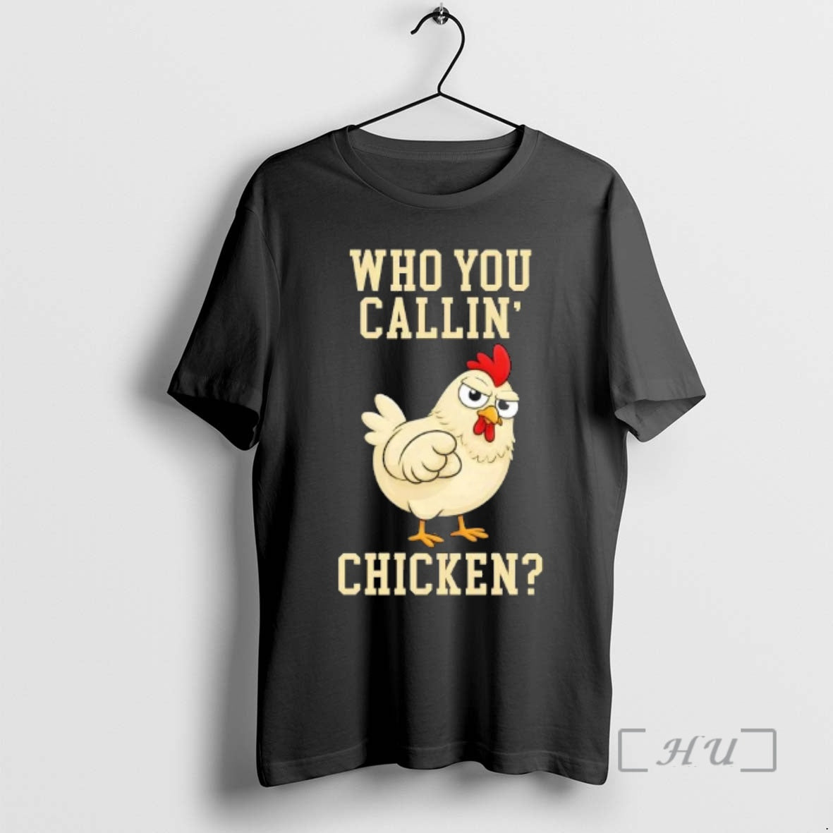 Trending Who You Callin Chicken T-Shirts, Hoodie, Sweatshirt | AU18TeeNovaLab.com