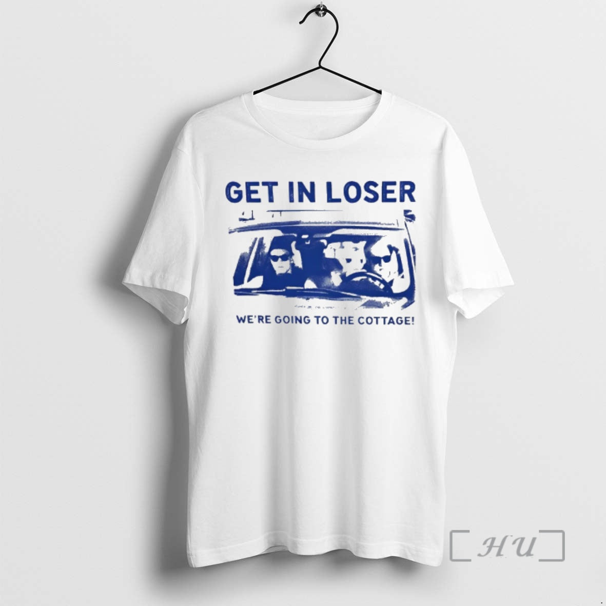 Trending Williams Storrie Hockey Get In Loser Were Going To The Cottage Premium T Shirts Hoodie, Sweatshirt
