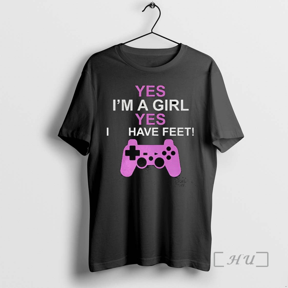 Trending Yes Im A Girl Yes I Have Feet