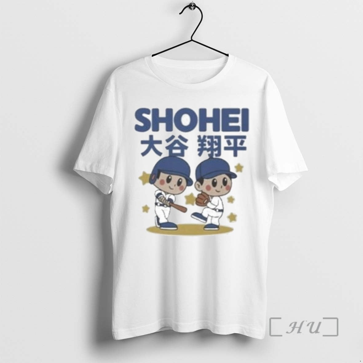 Trending Shohei Ohtani Superstar Cartoon Baseball