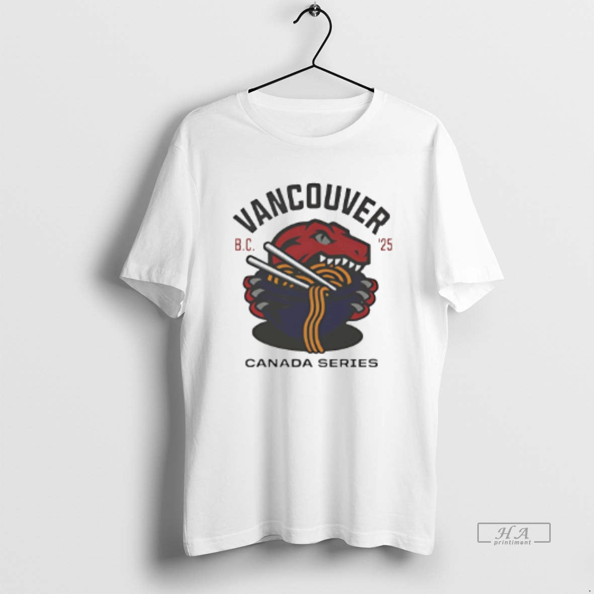 Trendy 2025 Canada Series Vancouver Eat Noodle