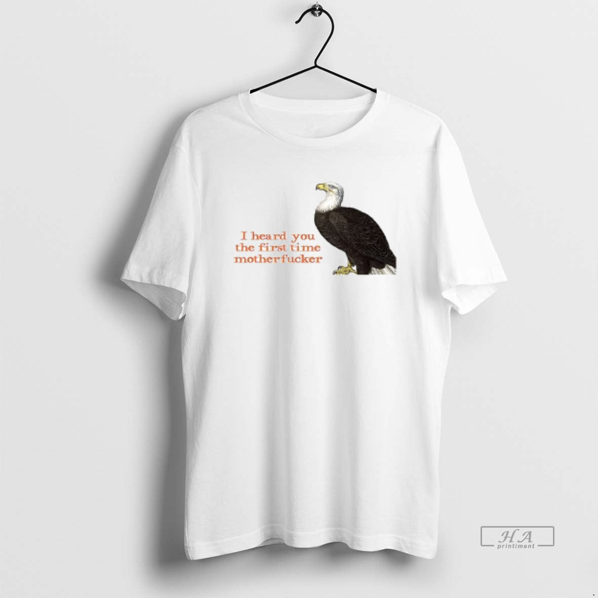 Trendy Birds I Heard You The First Time Motherfucker Ceramic Ceramic And Classic Dad Cap