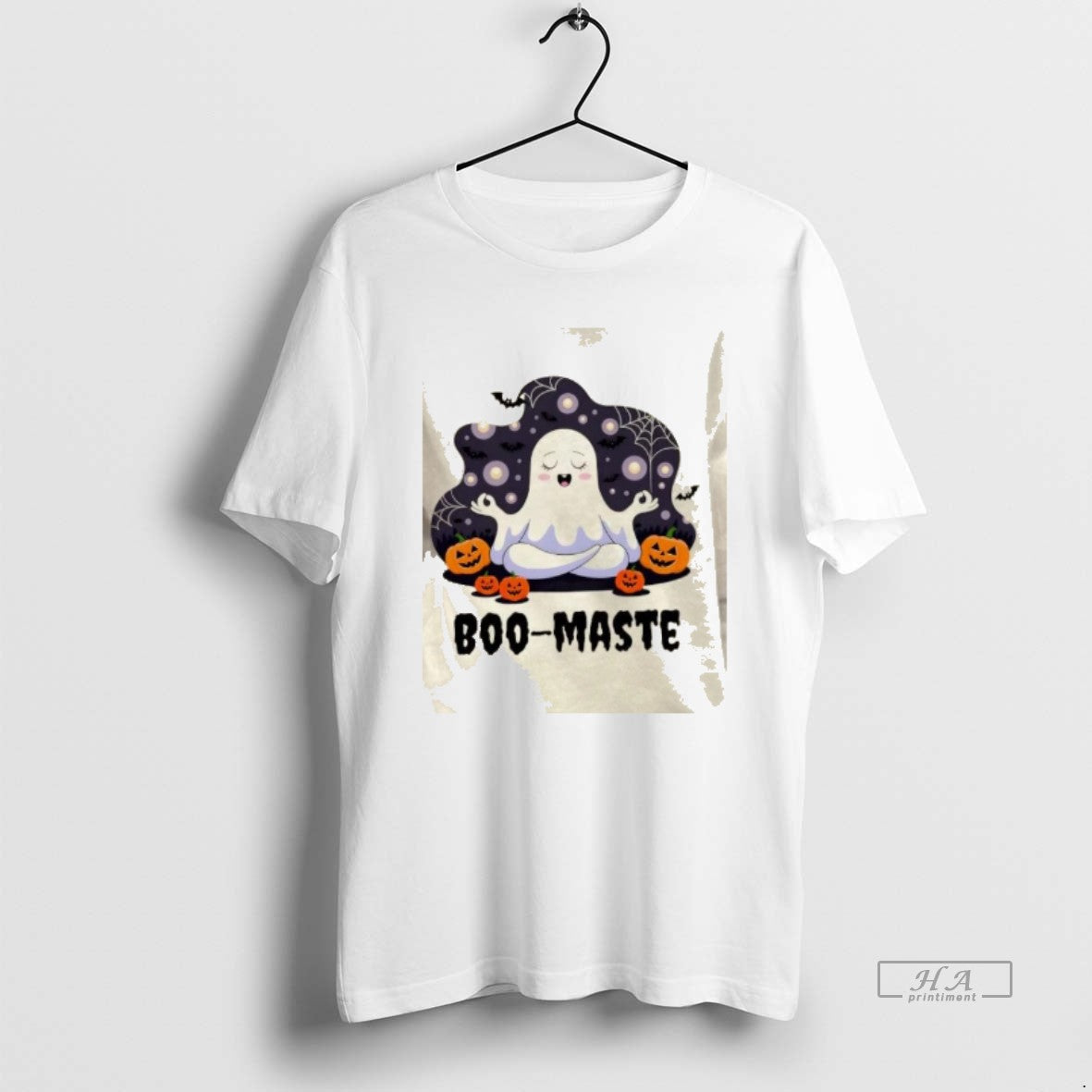 Trendy Boo Maste Spooky Halloween