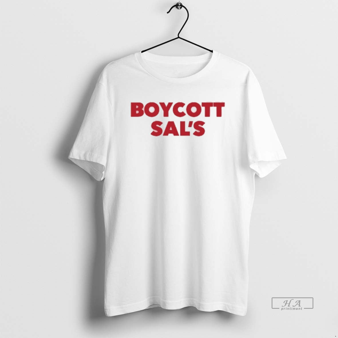 Trendy Boycott Sals