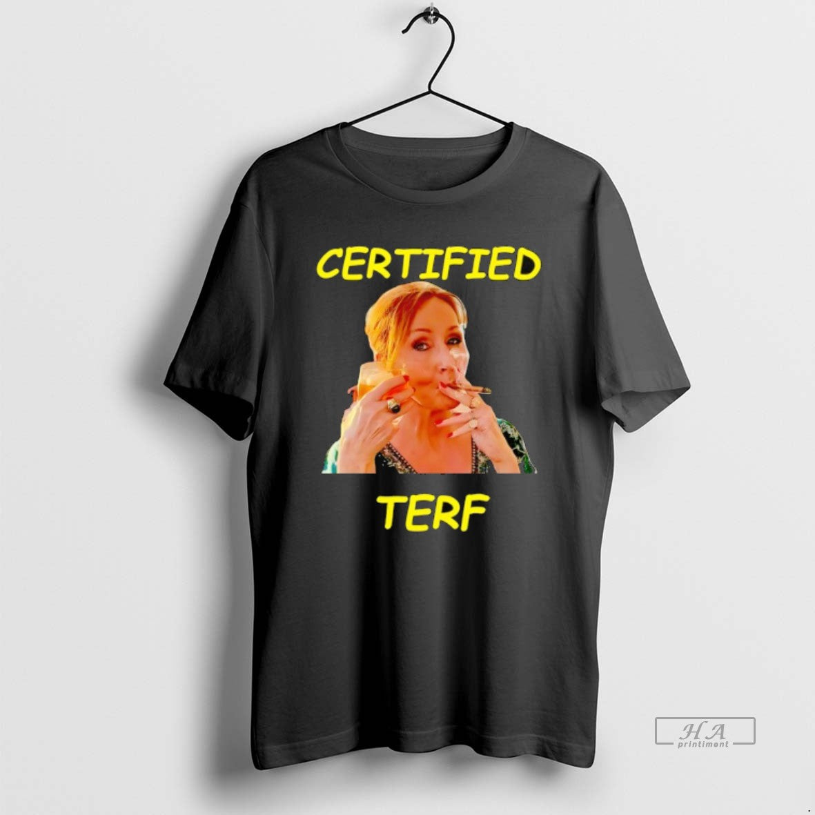Trendy Certified Terf Trans Exclusionary Radical Feminist