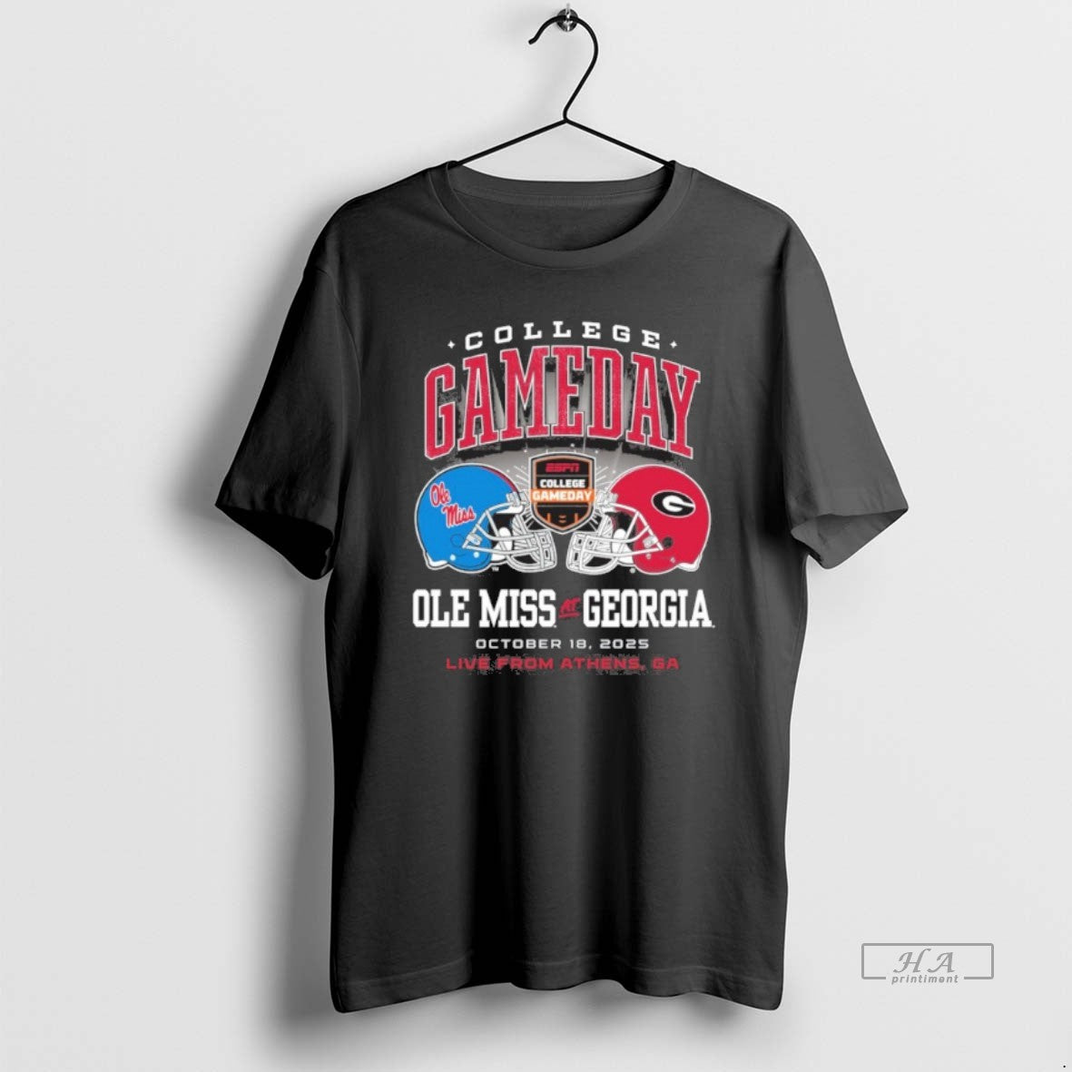 Trendy College Gameday 2025 Ole Miss Vs