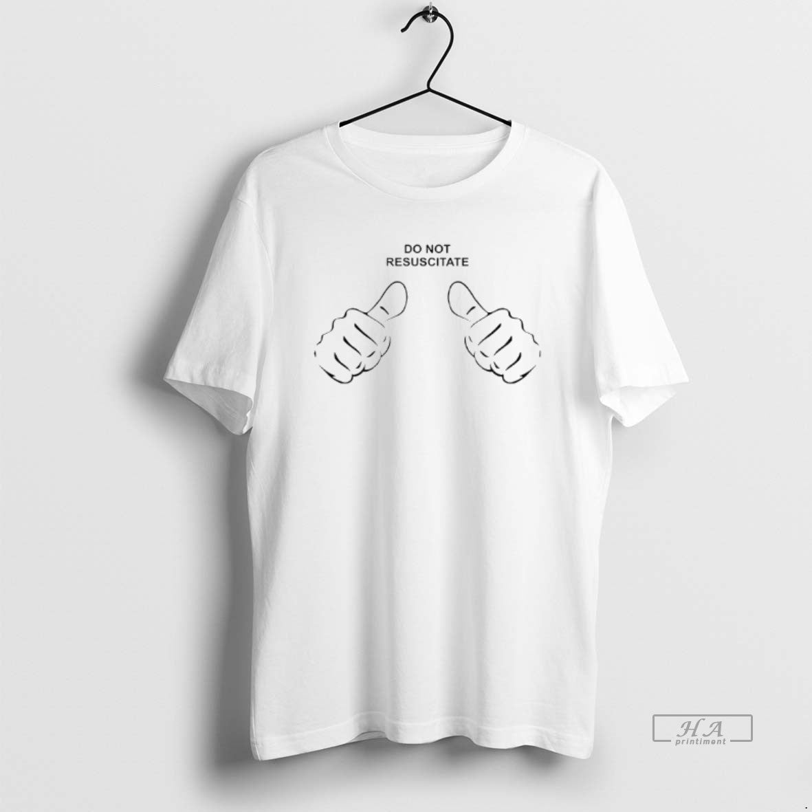 Trendy Do Not Resuscitate