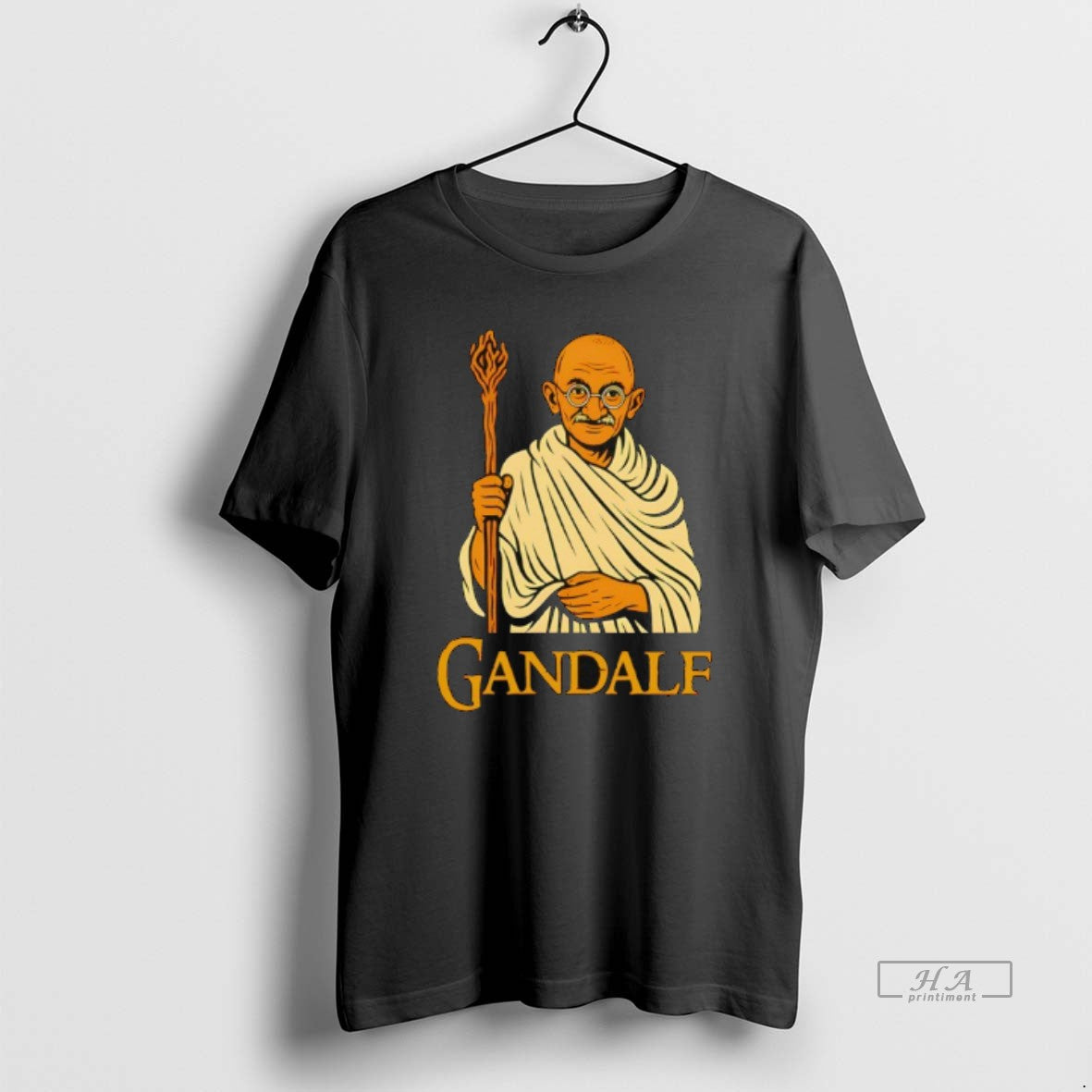 Trendy Galdalf Ghandi