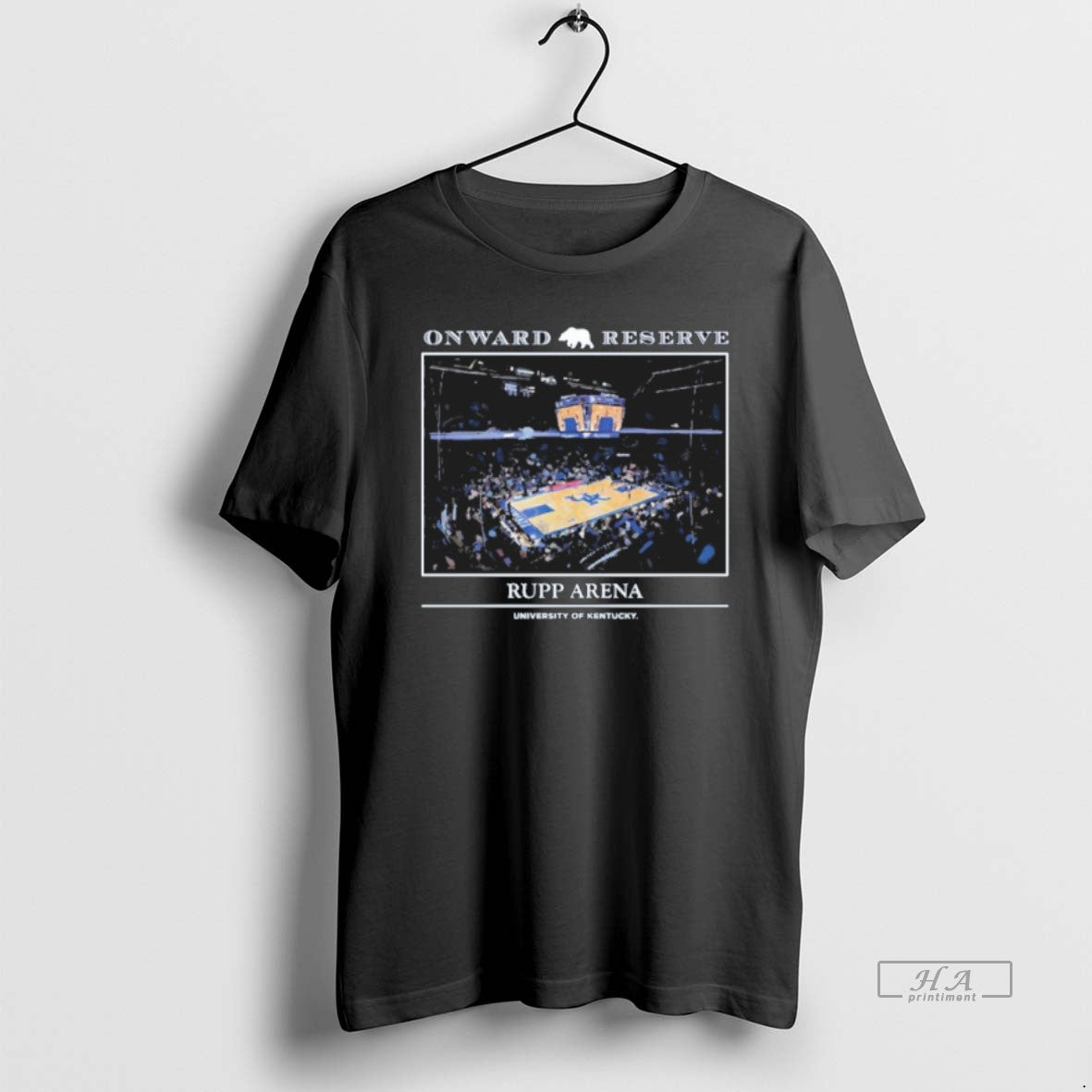 Trendy Kentucky Wildcats Onward Reserve Rupp Arena