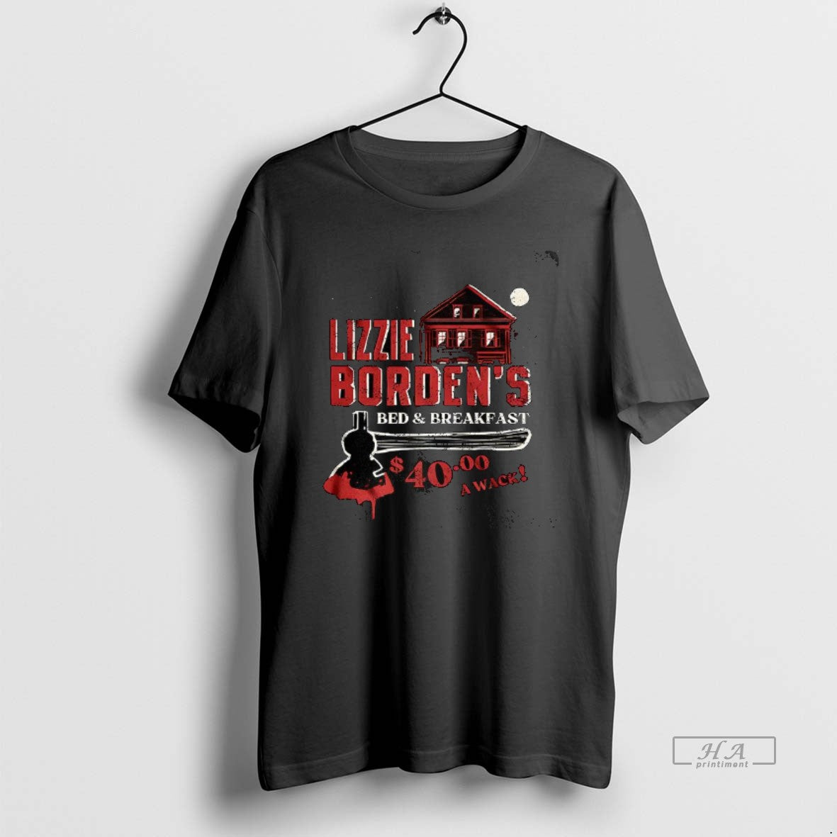 Trendy Lizzie Bordens Bed And Breakfast A Wack Halloween