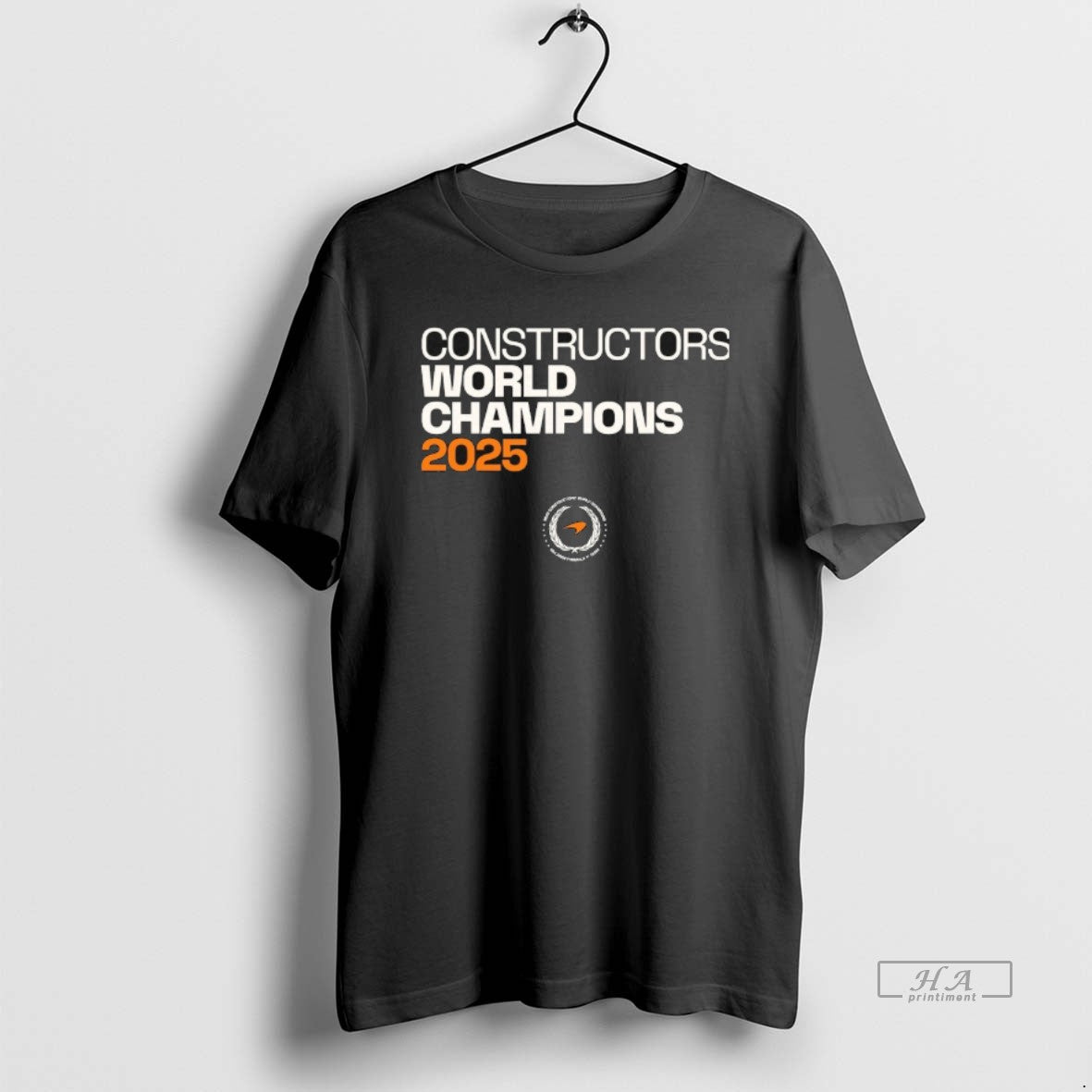Trendy Mclaren Constructors Champions 2025
