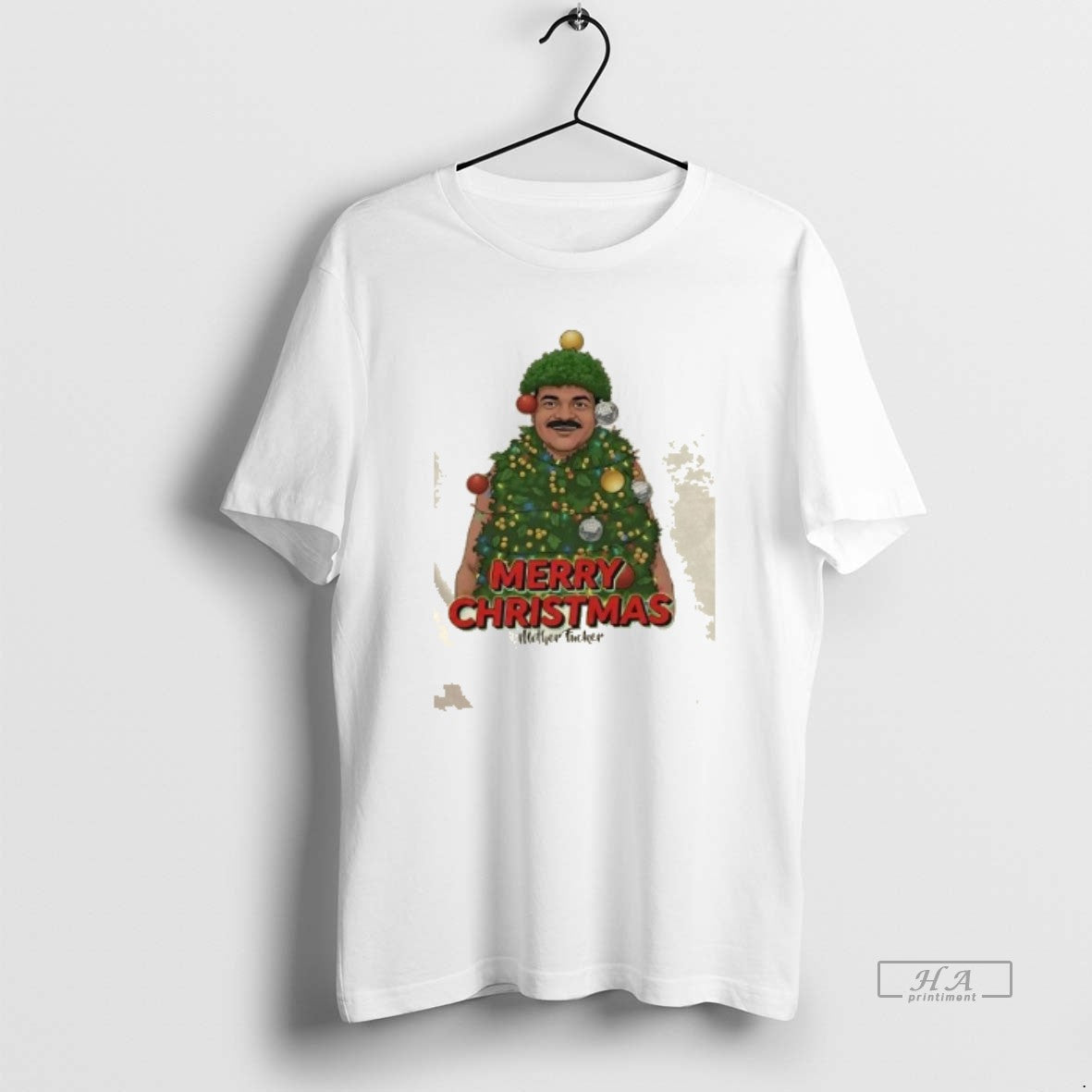 Trendy Merry Christmas Mofo Mother Fucker