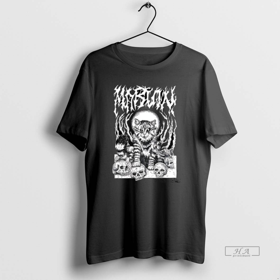 Trendy Metal Marf By Beefaroni And Marvin Halloween