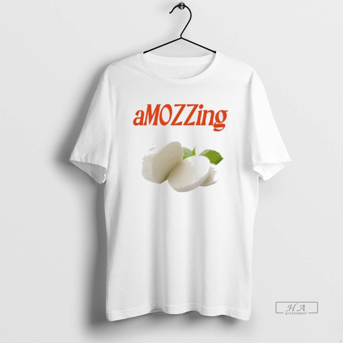 Trendy Mozzarella Cheese Amozzing